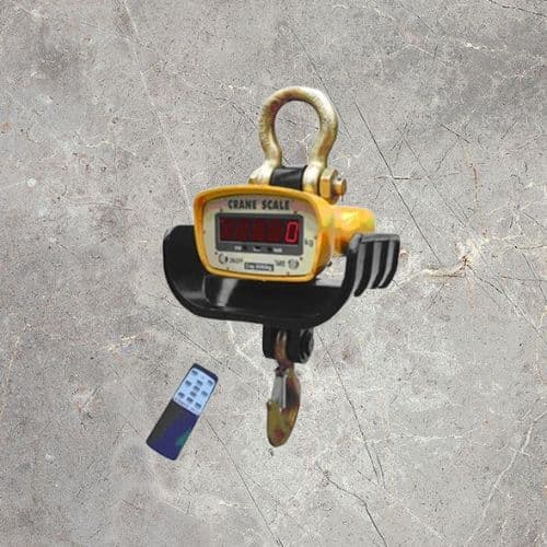 Heat Proof Crane Scale