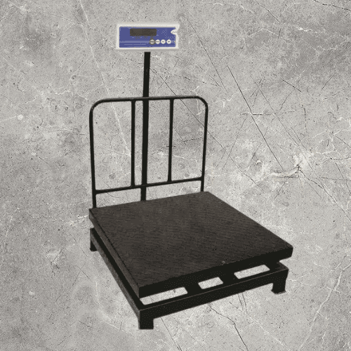 Heavy Duty Platform Scale