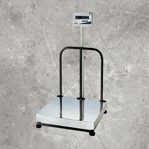 Stainless Steel Platform
