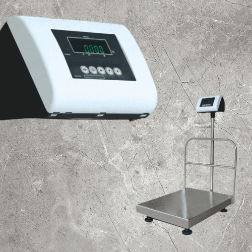 Platform Scale