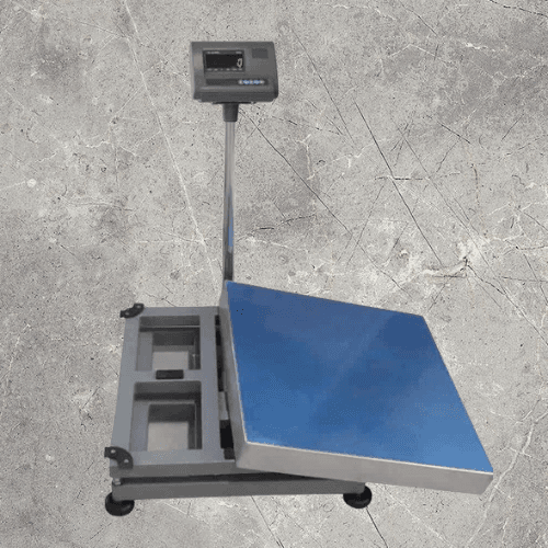 Heavy Duty Platform