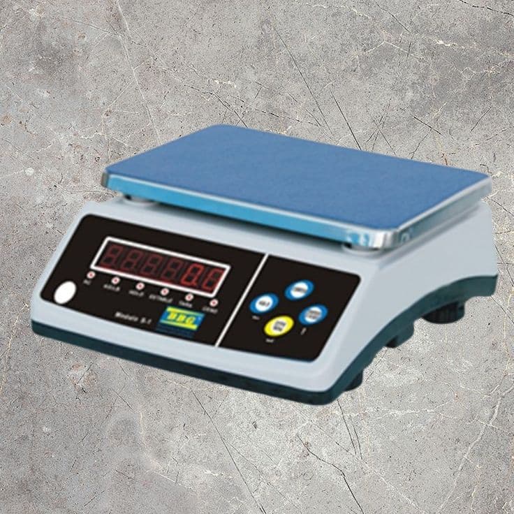 Table Top Scale